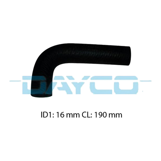 Dayco Moulded Hose DMH1347