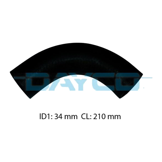 Dayco Moulded Hose DMH1349
