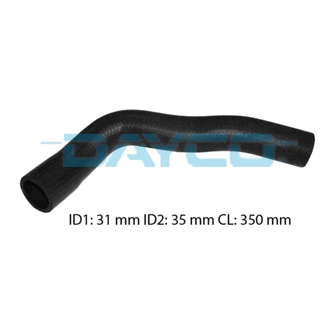 Dayco Moulded Hose DMH1369