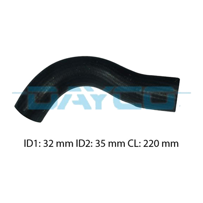 Dayco Moulded Hose DMH1375