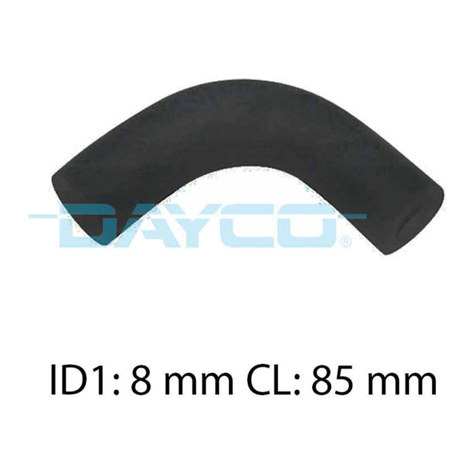 Dayco Moulded Hose DMH1379