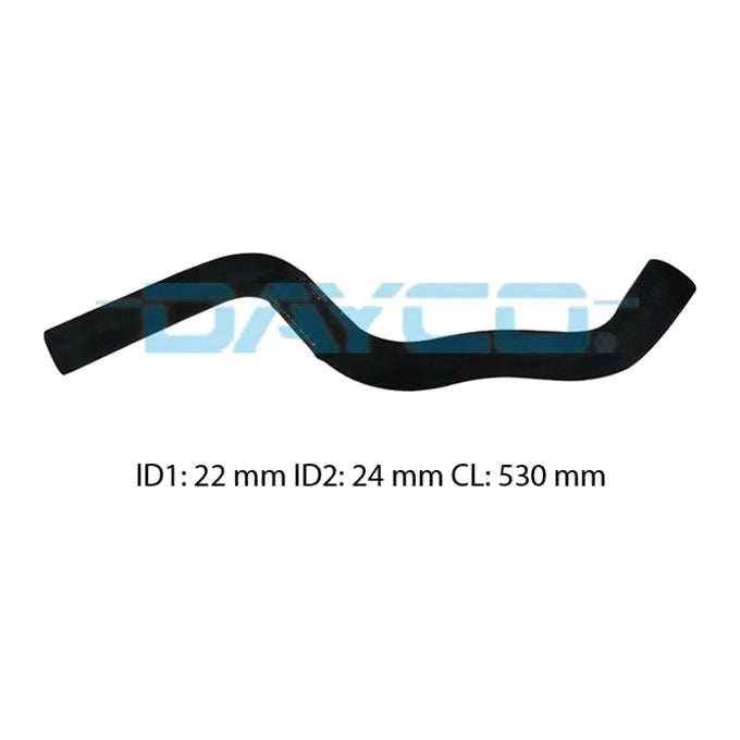Dayco Moulded Hose DMH1391