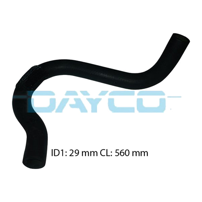 Dayco Moulded Hose DMH1392