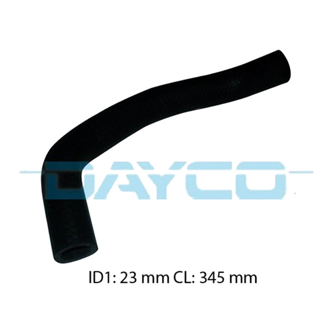 Dayco Moulded Hose DMH1394