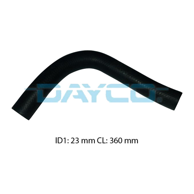 Dayco Moulded Hose DMH1395