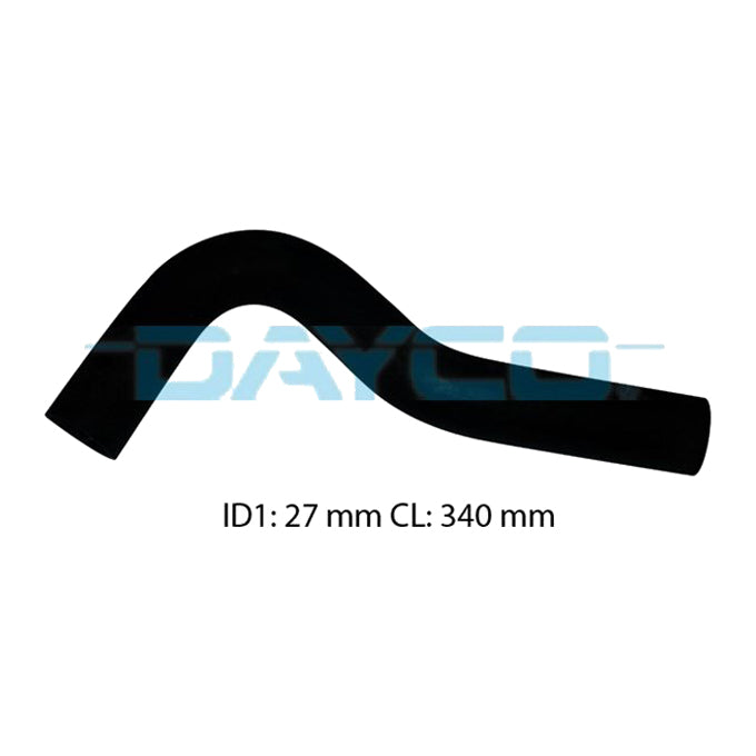 Dayco Moulded Hose DMH1402