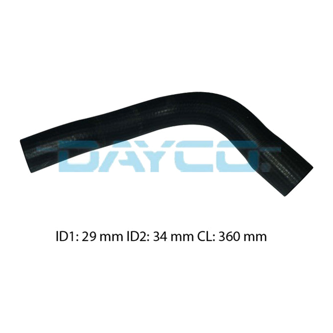 Dayco Moulded Hose DMH1405