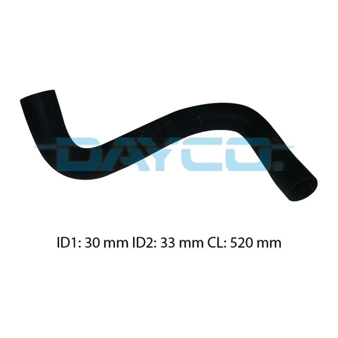 Dayco Moulded Hose DMH1407