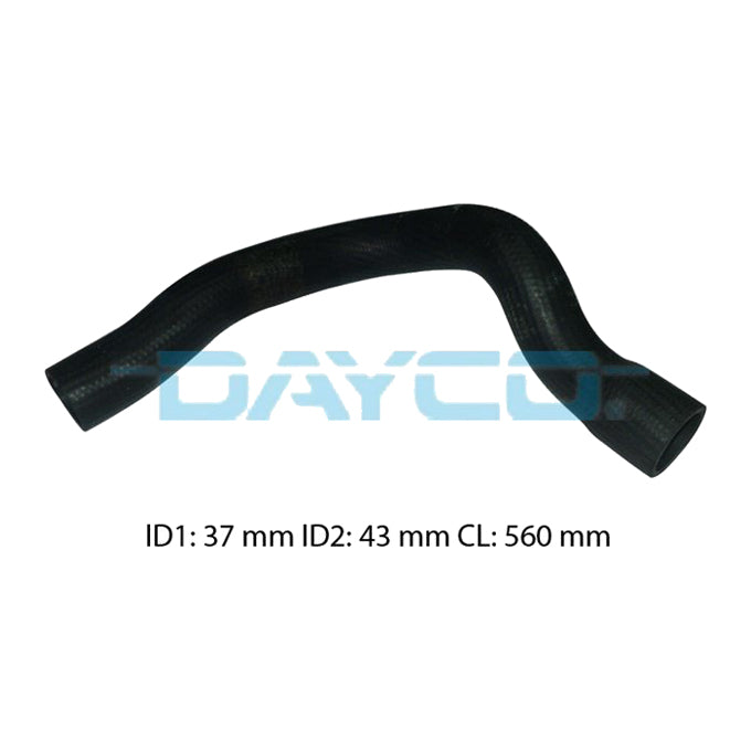 Dayco Moulded Hose DMH1425