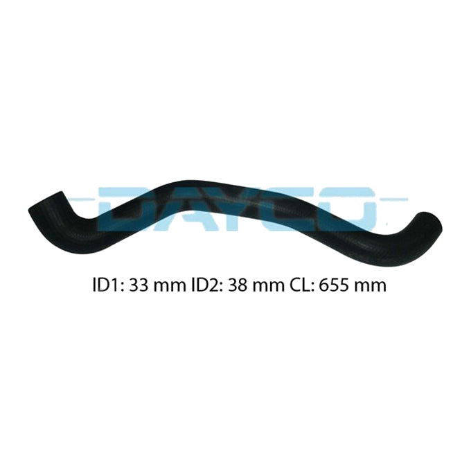 Dayco Moulded Hose DMH1428