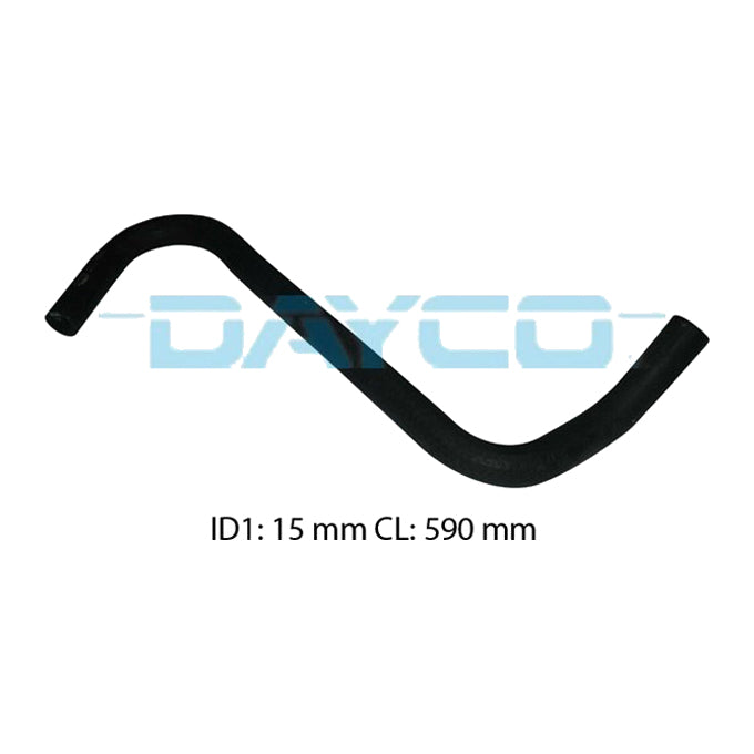 Dayco Moulded Hose DMH1433