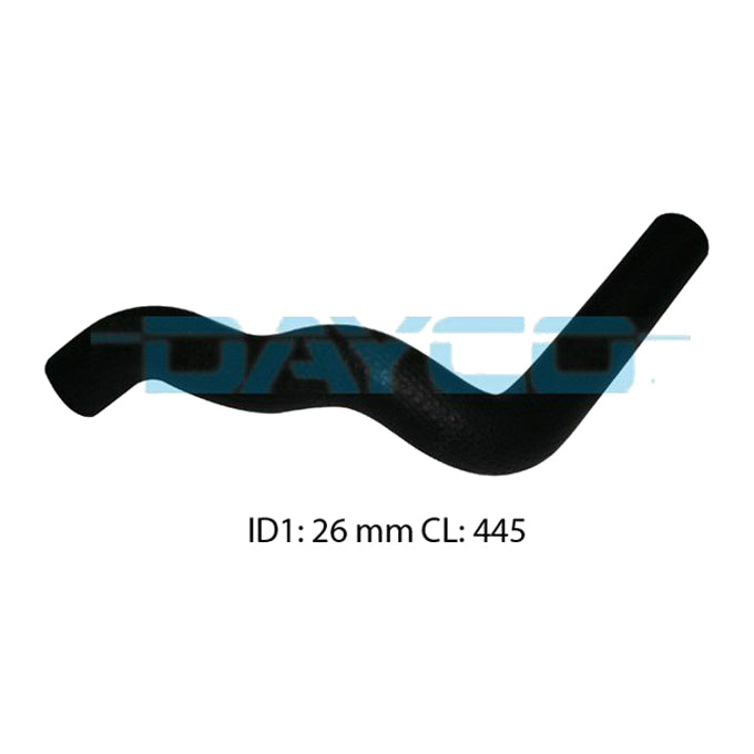 Dayco Moulded Hose DMH1454