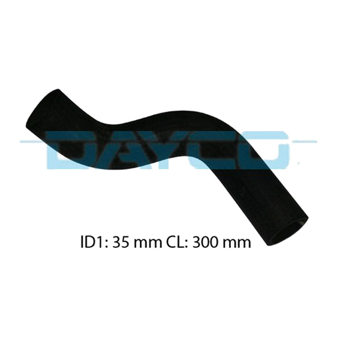 Dayco Moulded Hose DMH1457