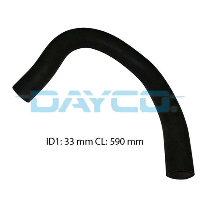 Dayco Moulded Hose DMH1466