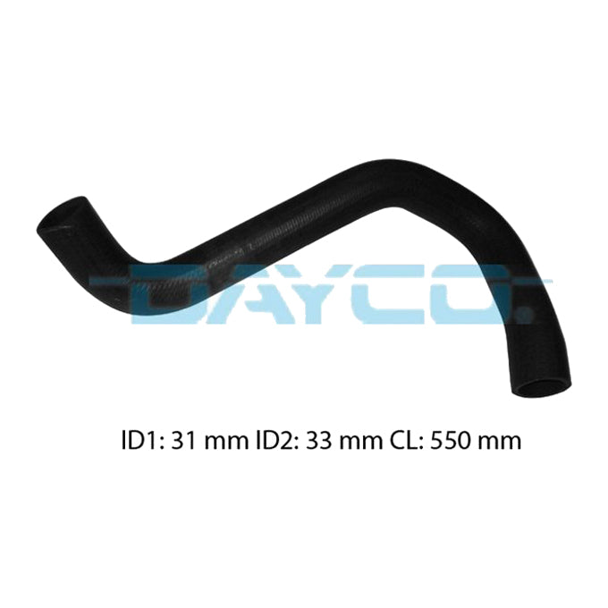 Dayco Moulded Hose DMH1470