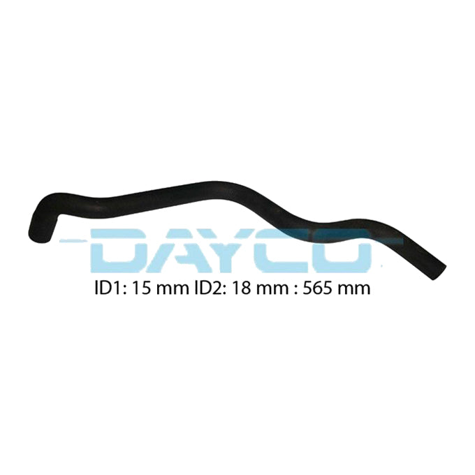 Dayco Moulded Hose DMH1476