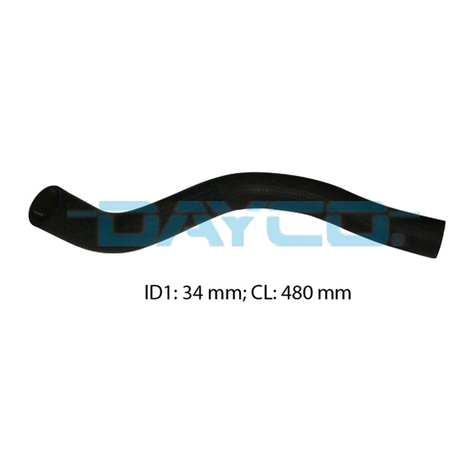 Dayco Moulded Hose DMH1487