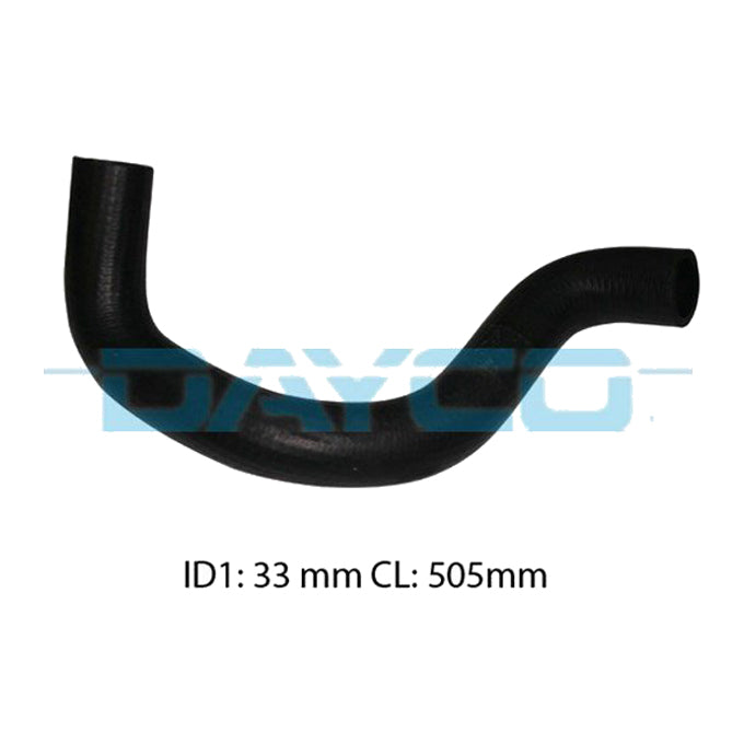 Dayco Moulded Hose DMH1489