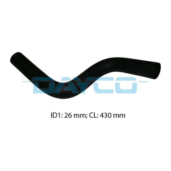 Dayco Moulded Hose DMH1493