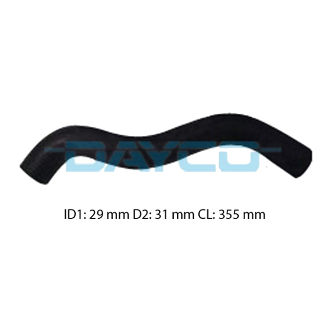 Dayco Moulded Hose DMH1502