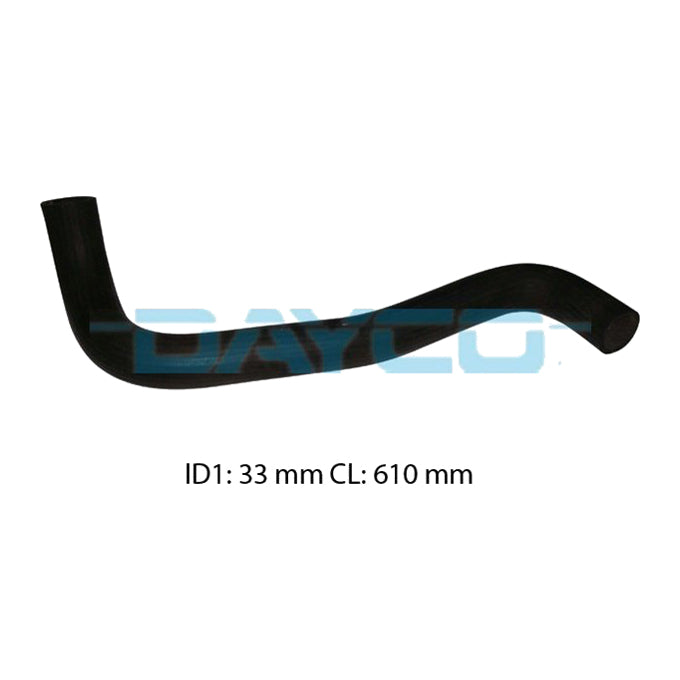 Dayco Moulded Hose DMH1512