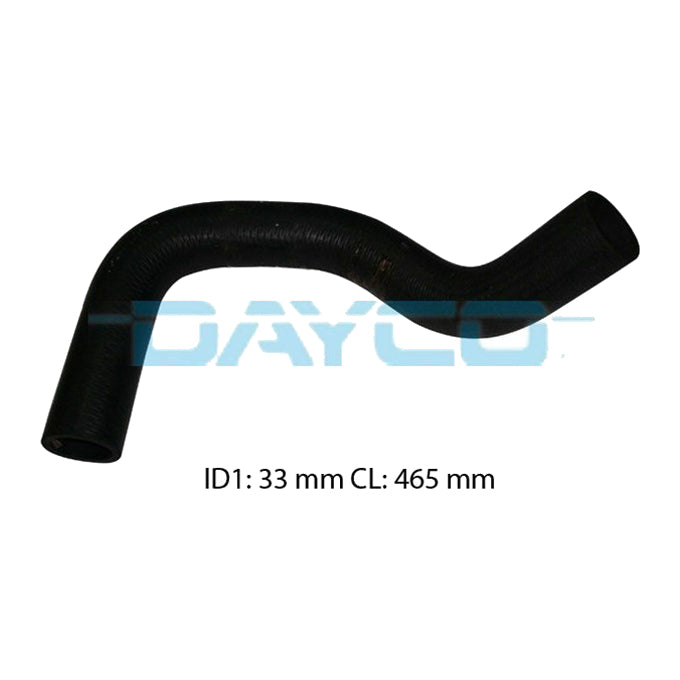 Dayco Moulded Hose DMH1527