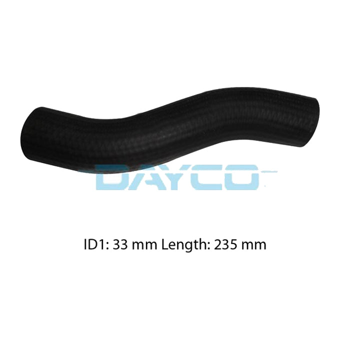 Dayco Moulded Hose DMH1534