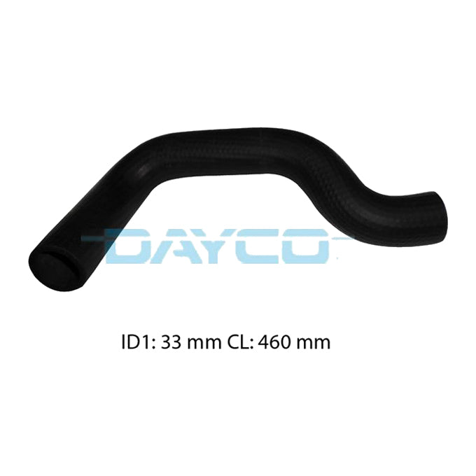 Dayco Moulded Hose DMH1537