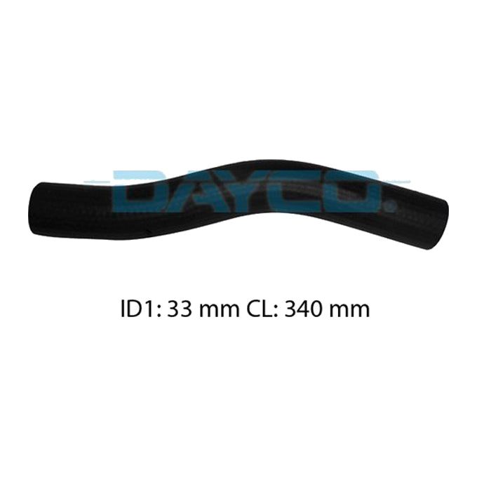 Dayco Moulded Hose DMH1538