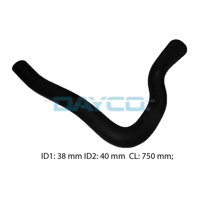 Dayco Moulded Hose DMH1546