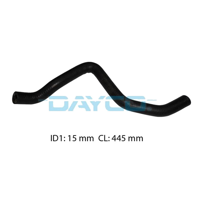 Dayco Moulded Hose DMH1548