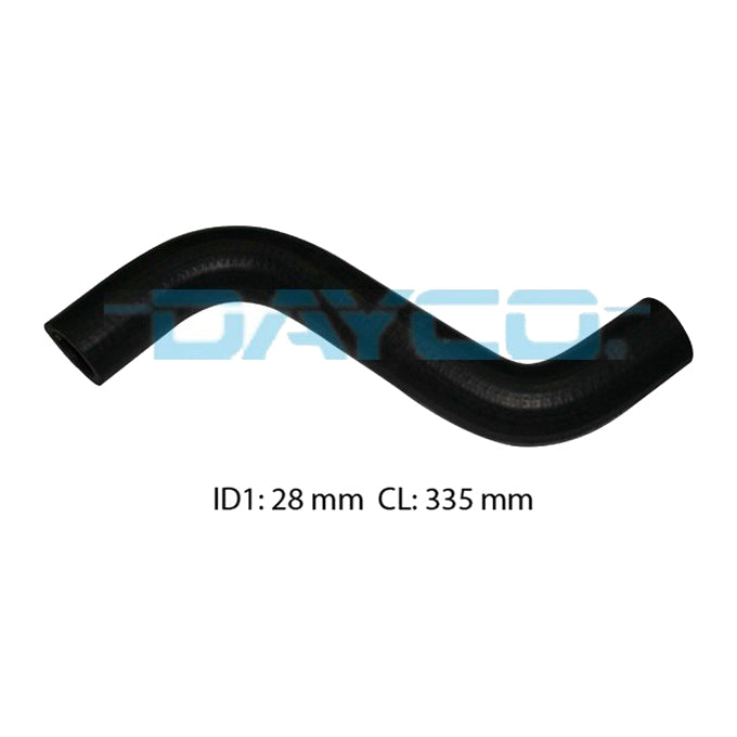 Dayco Moulded Hose DMH1550