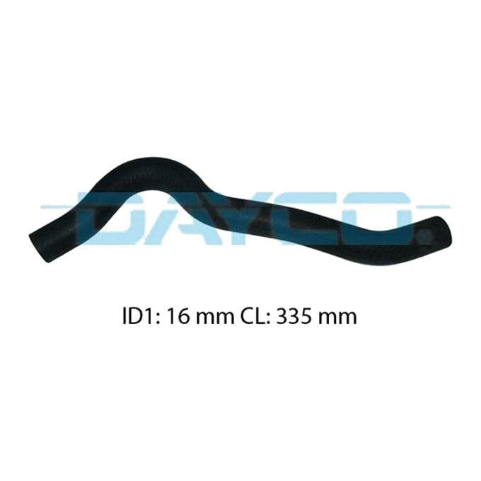 Dayco Moulded Hose DMH1572