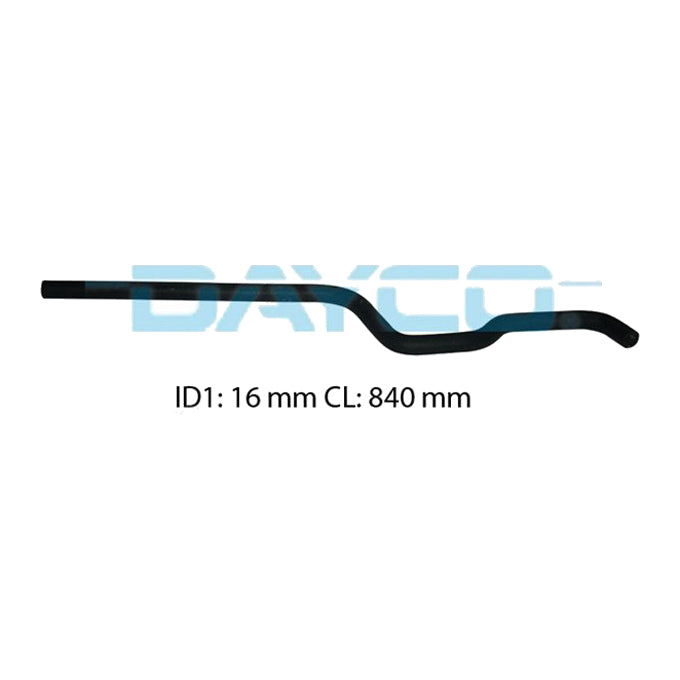 Dayco Moulded Hose DMH1573