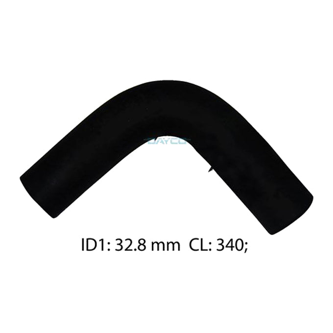 Dayco Moulded Hose DMH1578