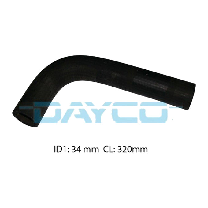 Dayco Moulded Hose DMH1582