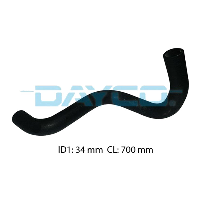 Dayco Moulded Hose DMH1588