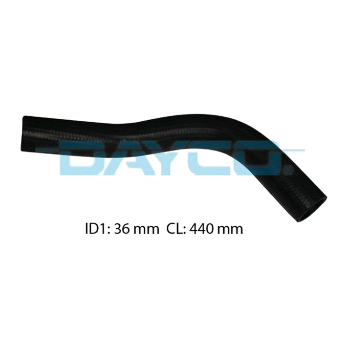 Dayco Moulded Hose DMH1601
