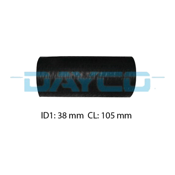 Dayco Moulded Hose DMH1602