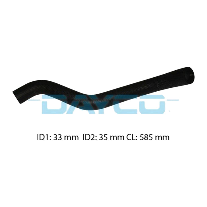 Dayco Moulded Hose DMH1604