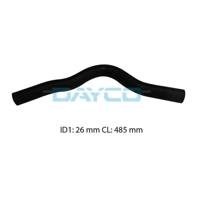 Dayco Moulded Hose DMH1607