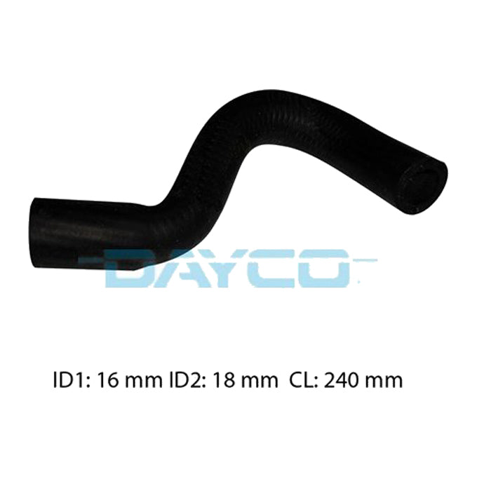 Dayco Moulded Hose DMH1611