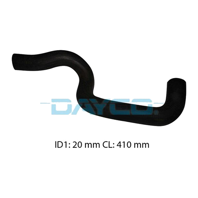 Dayco Moulded Hose DMH1614