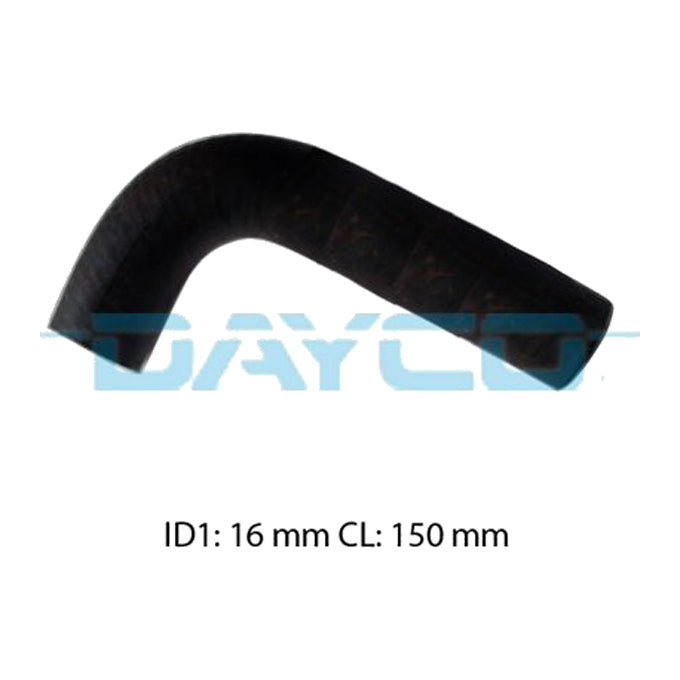 Dayco Moulded Hose DMH1617