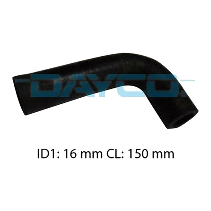Dayco Moulded Hose DMH1621