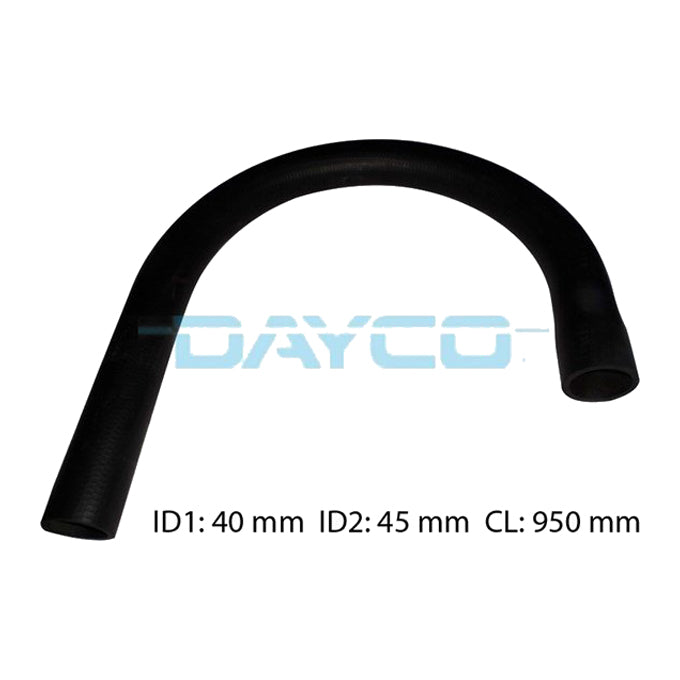 Dayco Moulded Hose DMH1629