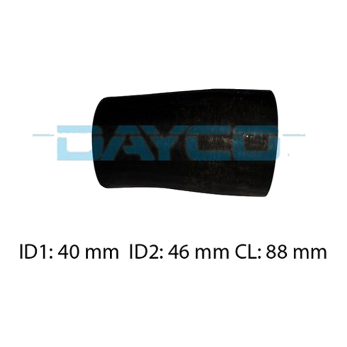 Dayco Moulded Hose DMH1636