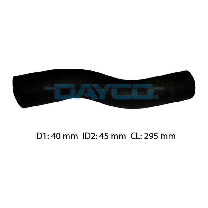 Dayco Moulded Hose DMH1638
