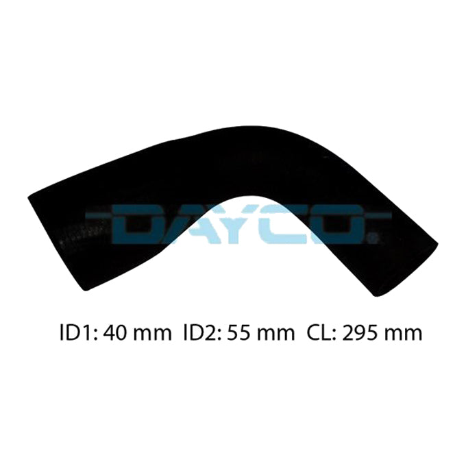 Dayco Moulded Hose DMH1639