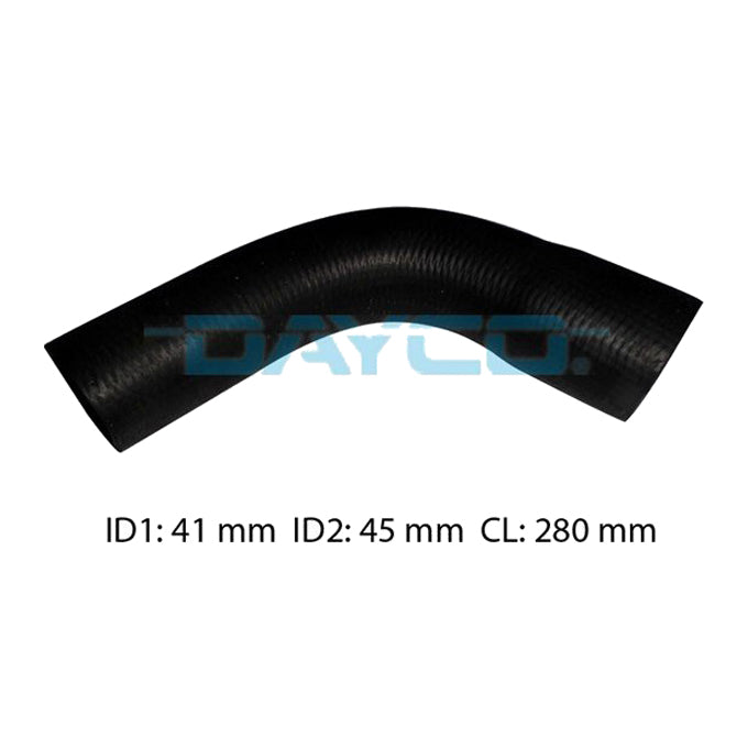 Dayco Moulded Hose DMH1641